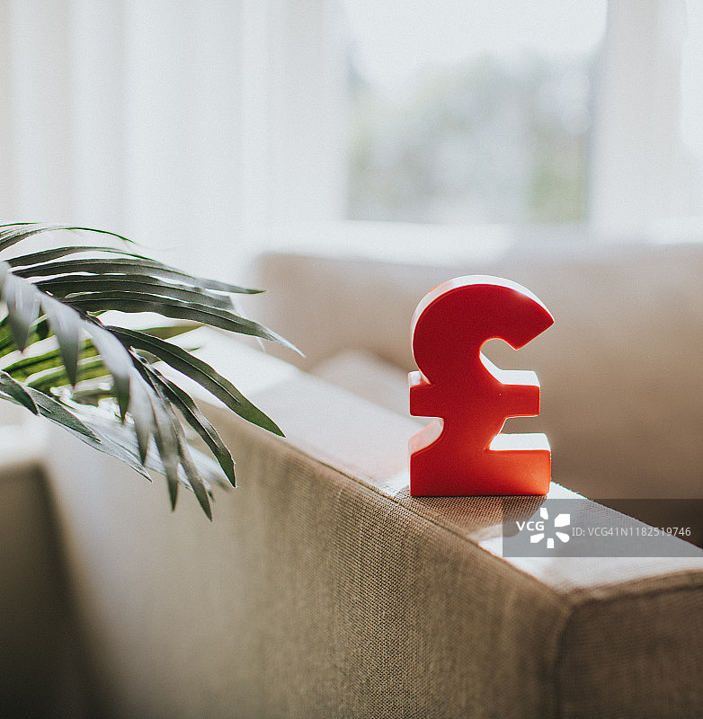 英镑符号图片素材