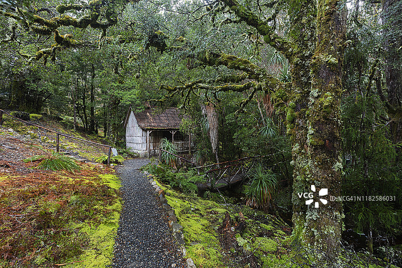 瓦尔德海姆的温道夫浴室图片素材