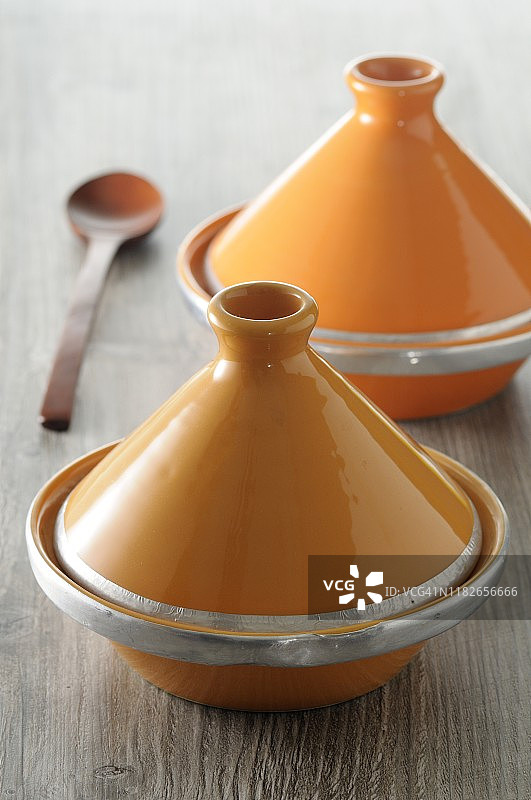 塔吉锅图片素材