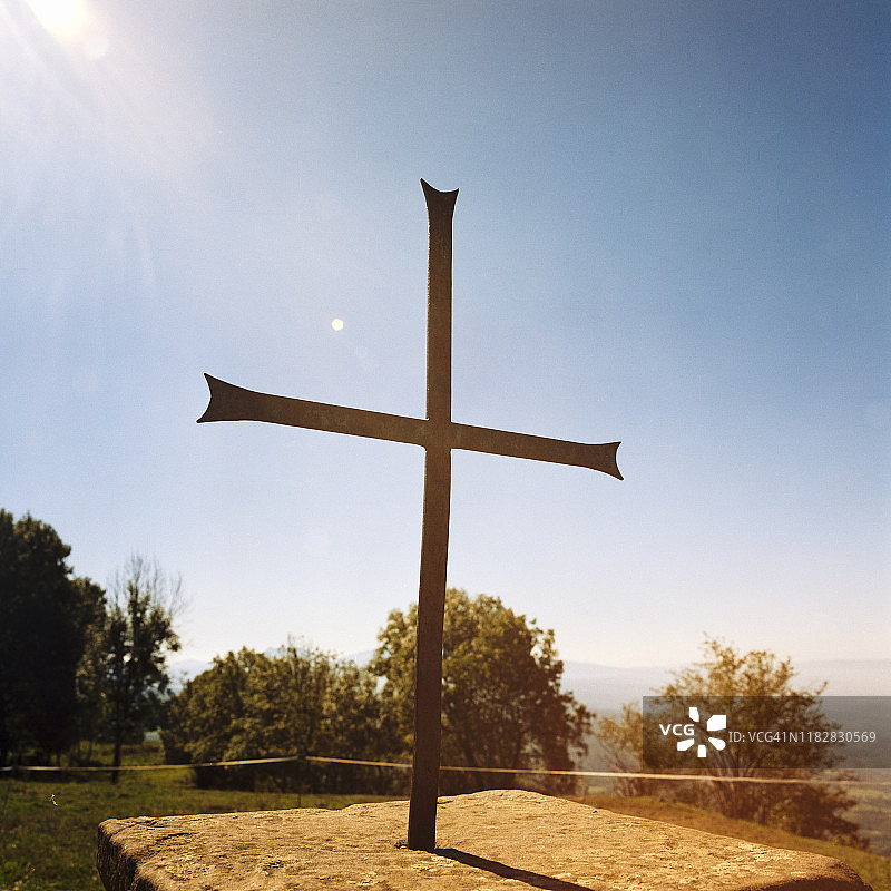 铁十字勋章图片素材