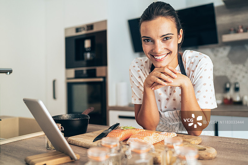 在线食谱图片素材