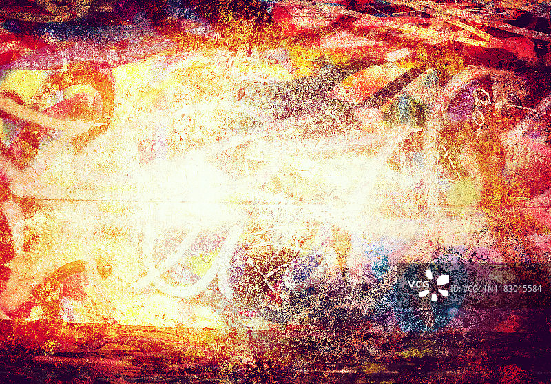 抽象油漆纹理图片素材