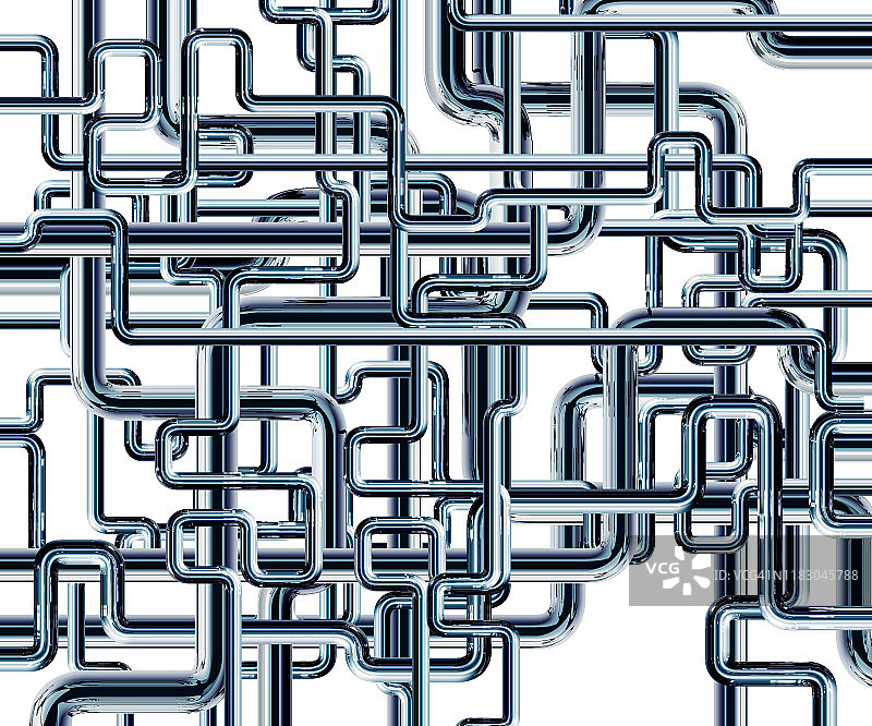 钢管图示图片素材