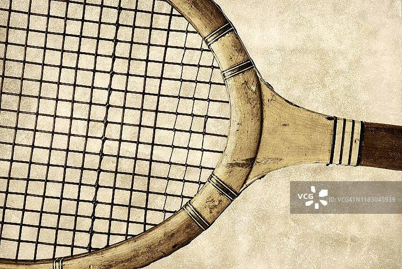 Od网球拍图片素材