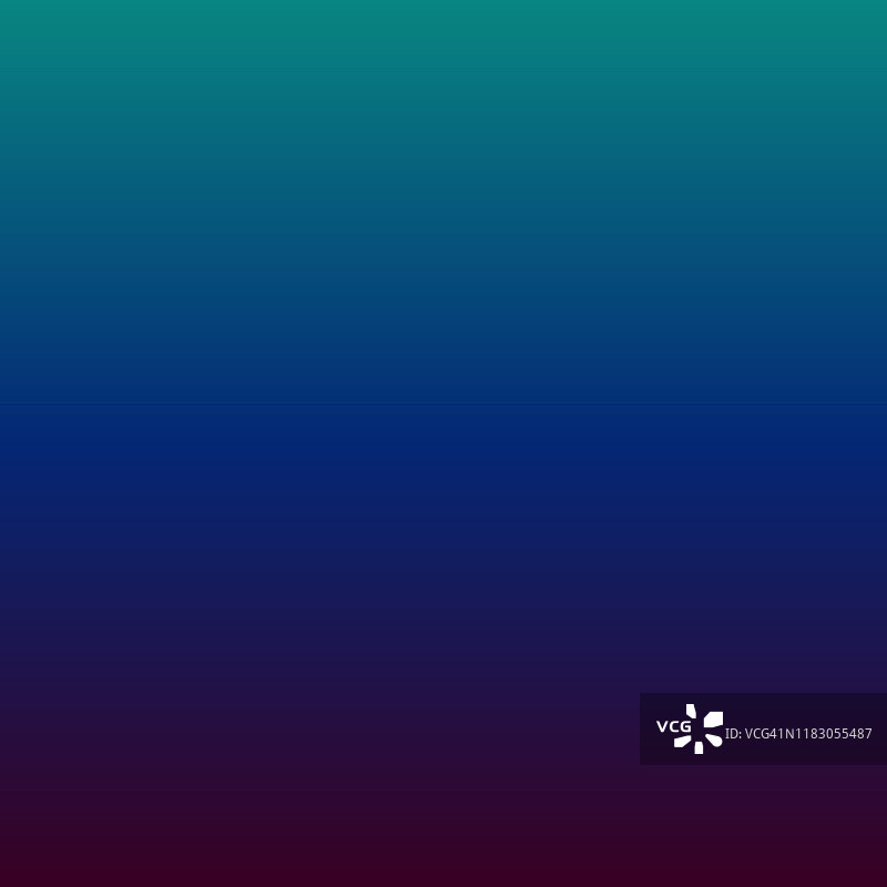 抽象模糊背景-散焦蓝色梯度图片素材