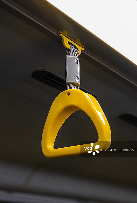 运输车辆上的把手图片素材