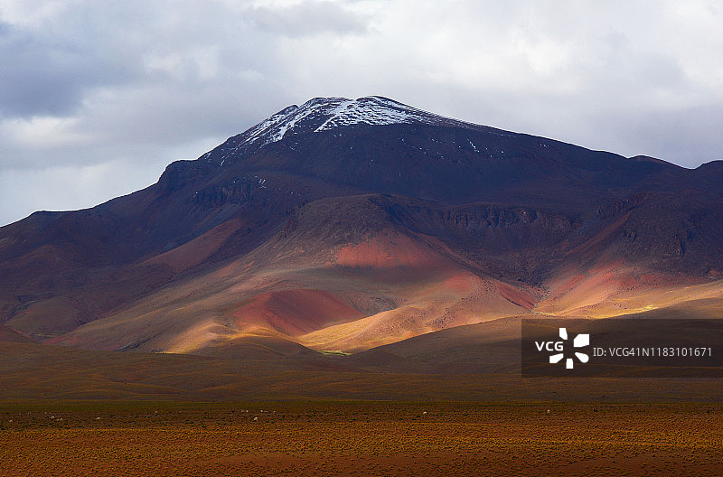 玻利维亚风光图片素材