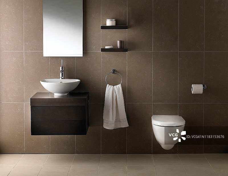 浴室内部图片素材