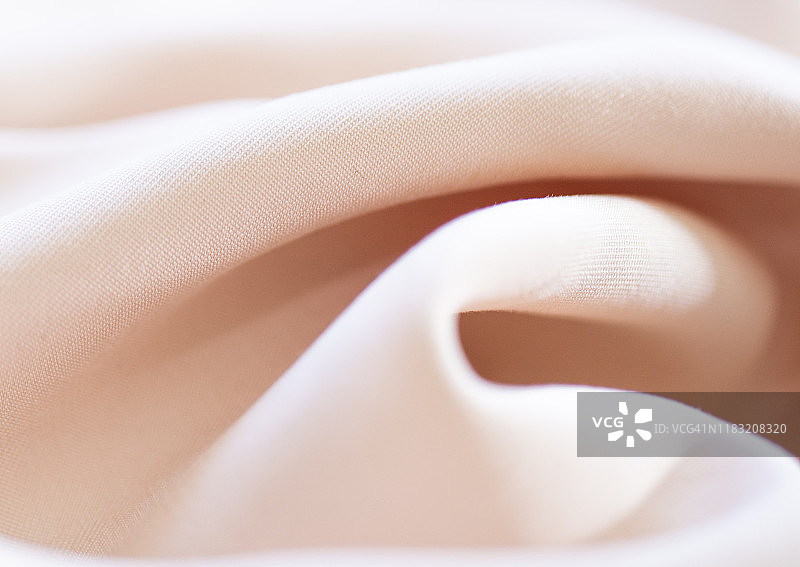 织物纹理背景。图片素材