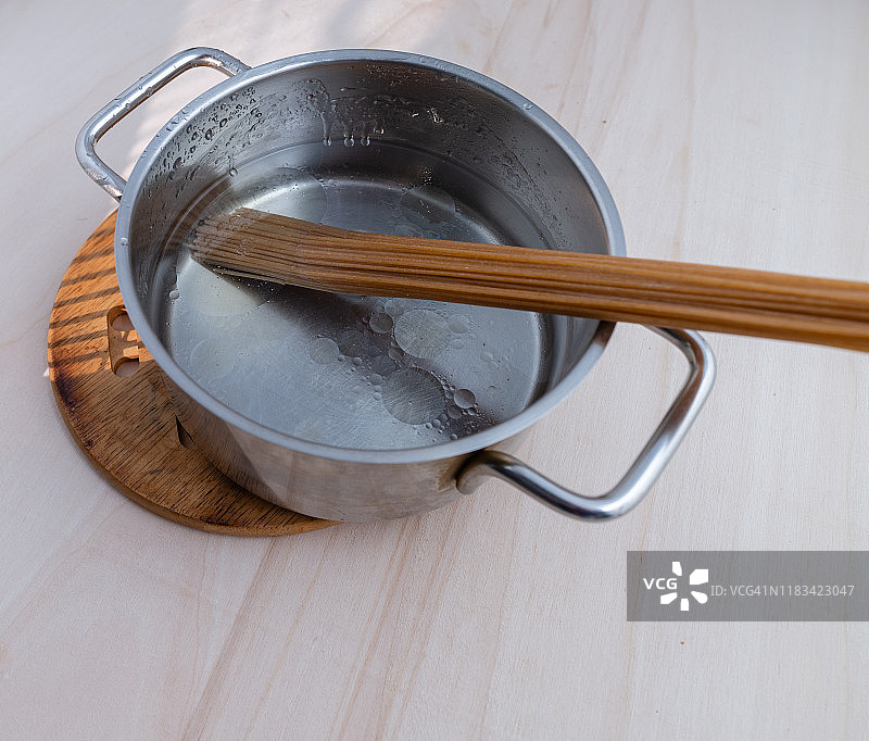 全麦意大利面图片素材