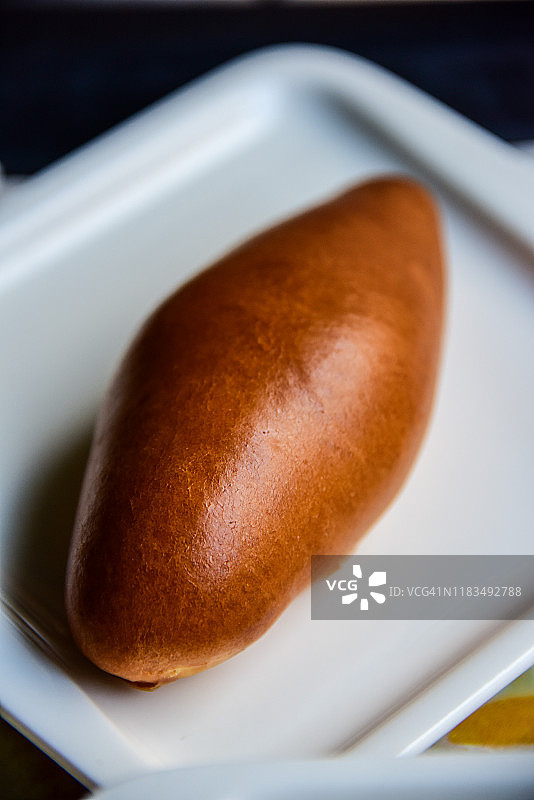 俄式烤牛肉馅饼图片素材