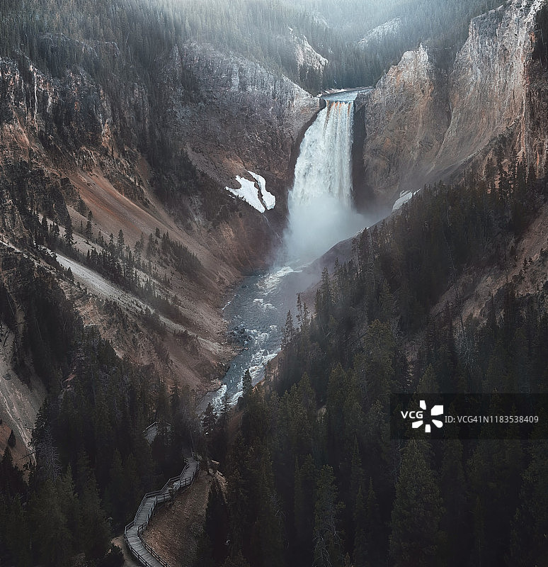 狂野的心图片素材