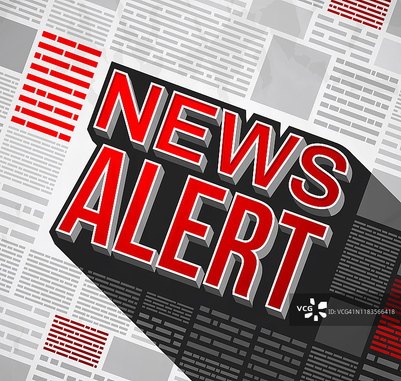 新闻快讯图片素材