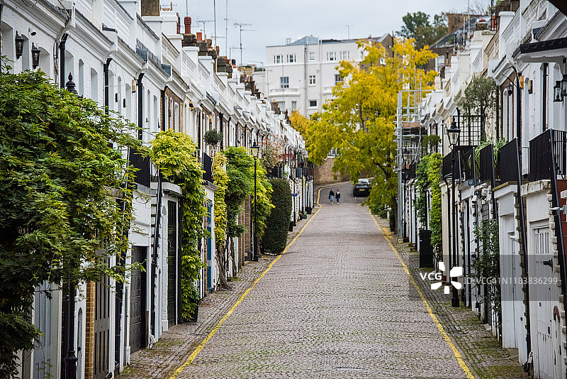 诺丁山的马厩图片素材