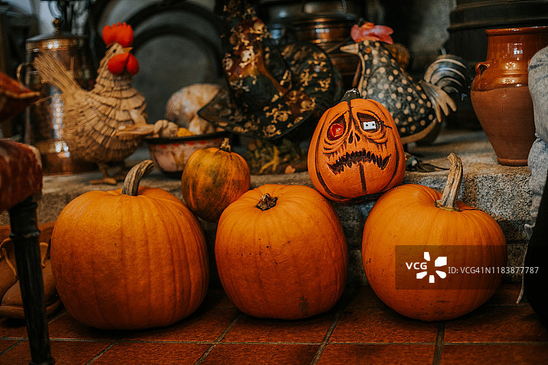 万圣节图片素材