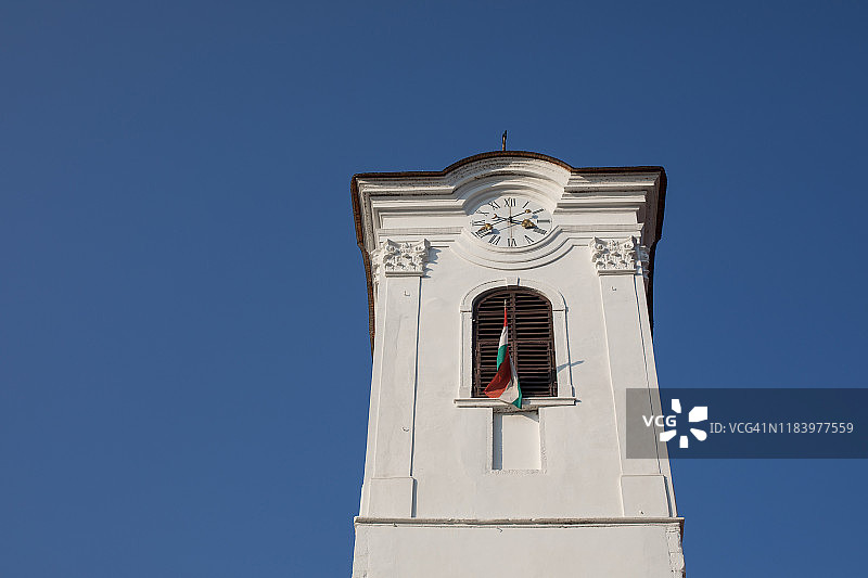 圣安德烈钟楼图片素材