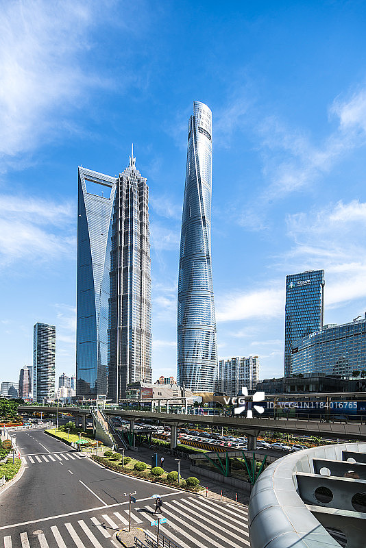 上海外滩日落图片素材