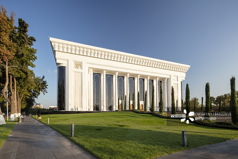 塔什干会议中心图片素材