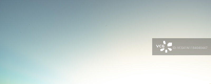 云的类型：日落到夜空图片素材