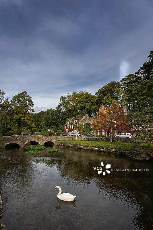 科茨沃尔德丘陵图片素材