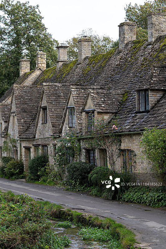 科茨沃尔德丘陵图片素材