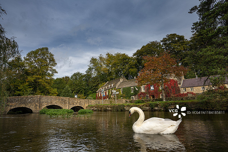 科茨沃尔德丘陵图片素材
