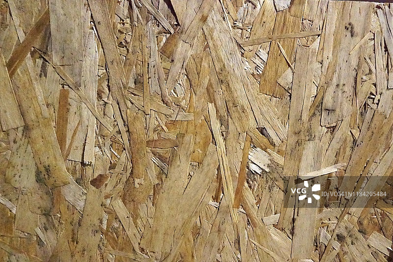 定向结构板（OSB）图片素材