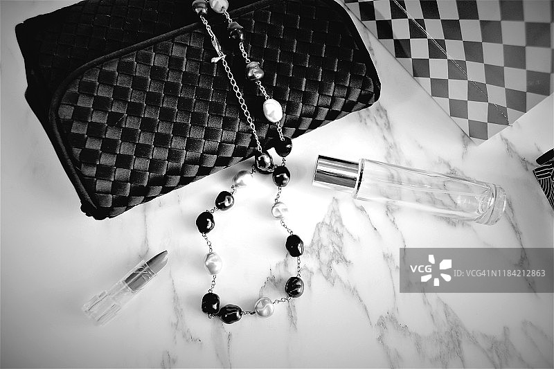 女士时尚概念图片素材