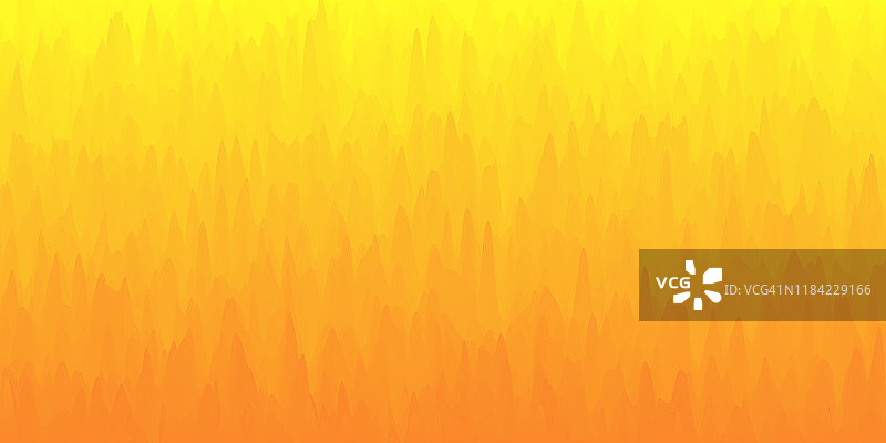潮流纹理抽象背景 - 橙色渐变图片素材