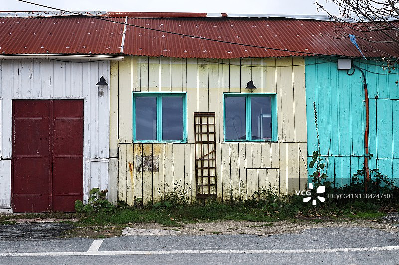 法国滨海夏朗德省图片素材