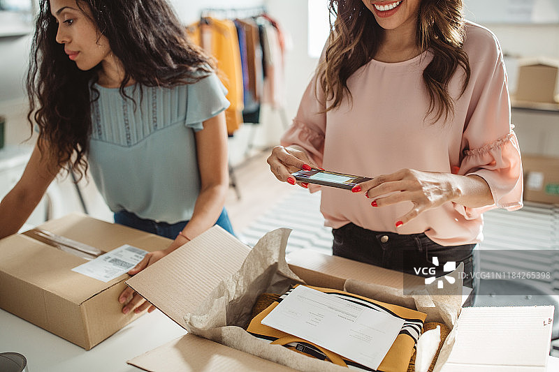 小企业主图片素材