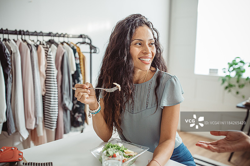 小企业主图片素材