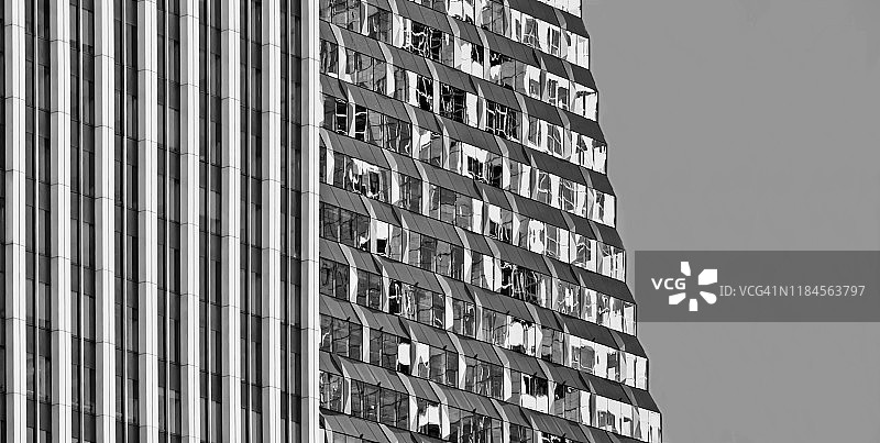 西雅图摩天大楼图片素材