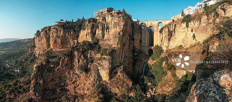 龙达新桥图片素材