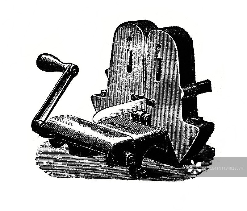 切面包机图片素材