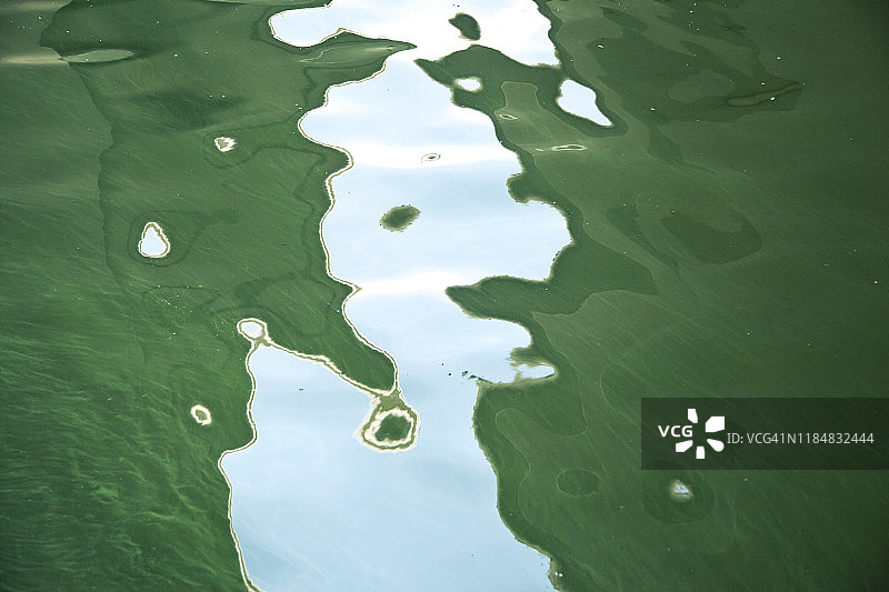 水面光影图片素材