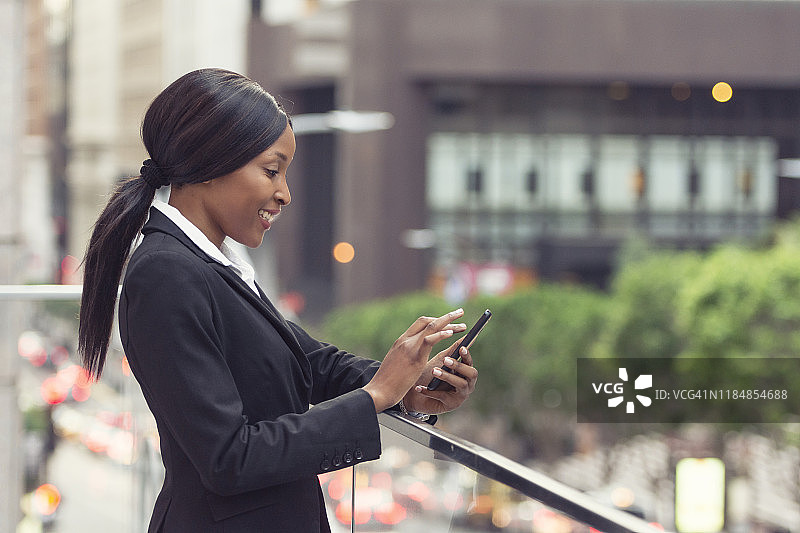 旧金山城市职业女人图片素材