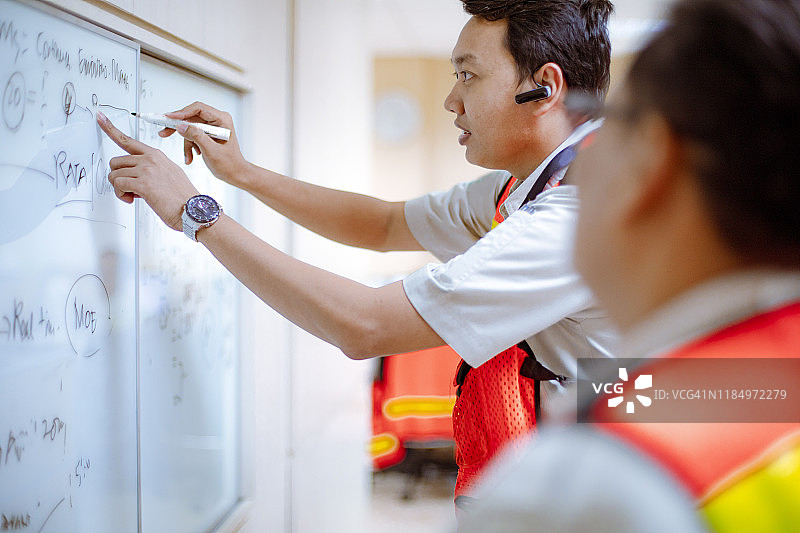 讨论与问题解决图片素材