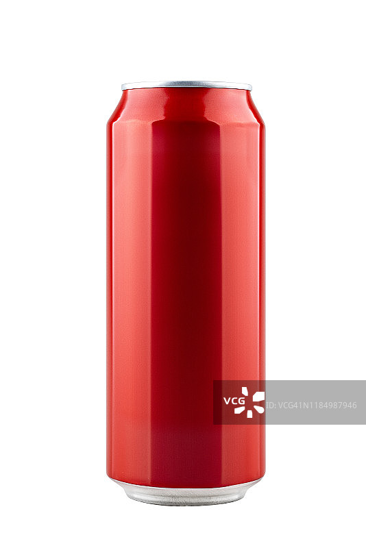 铝制饮料罐图片素材