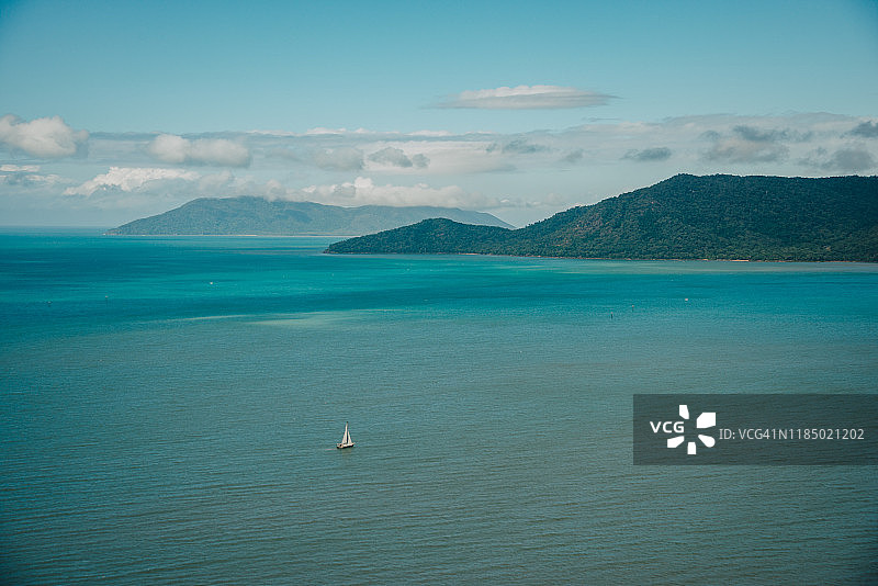 凯恩斯游艇图片素材