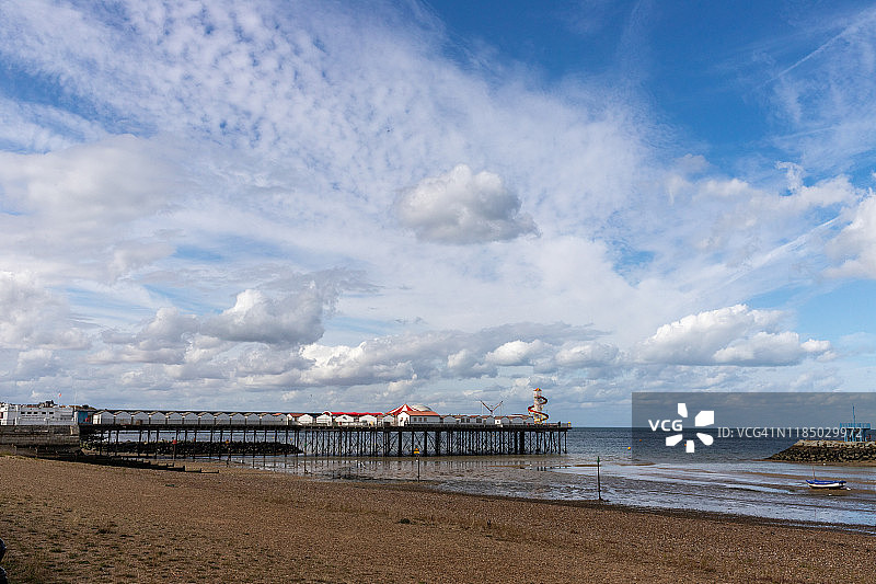 肯特郡赫恩湾图片素材