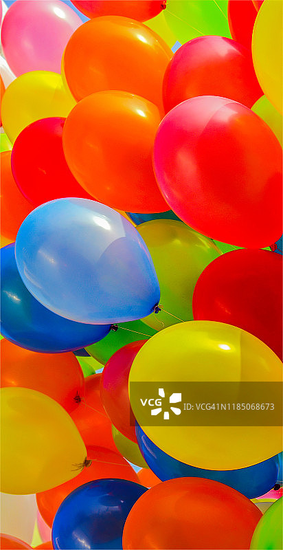气球手机壁纸图片素材