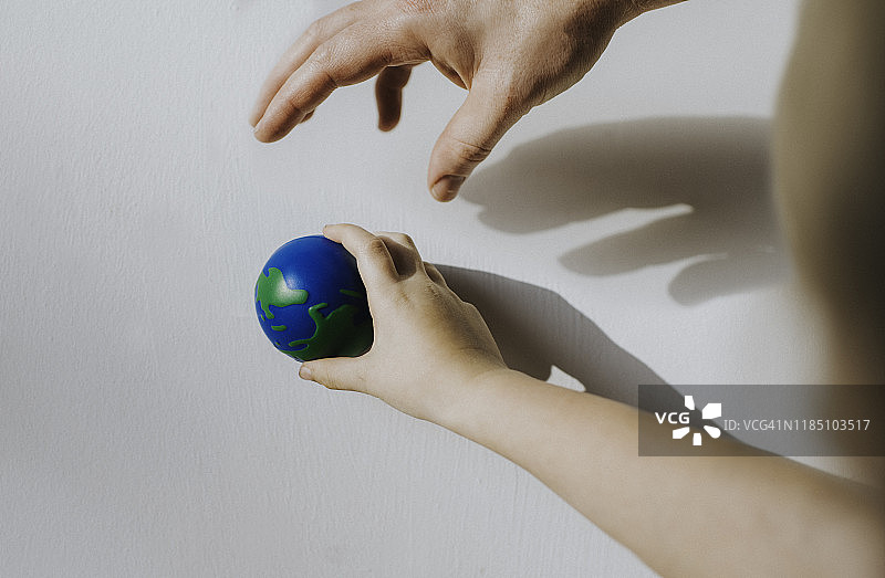 地球仪盗窃图片素材