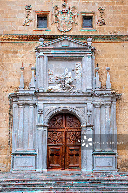 圣杰罗姆教堂图片素材