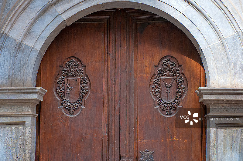 格拉纳达皇家礼拜堂图片素材