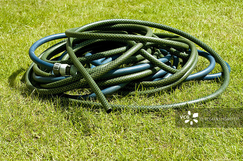 绿色软管图片素材