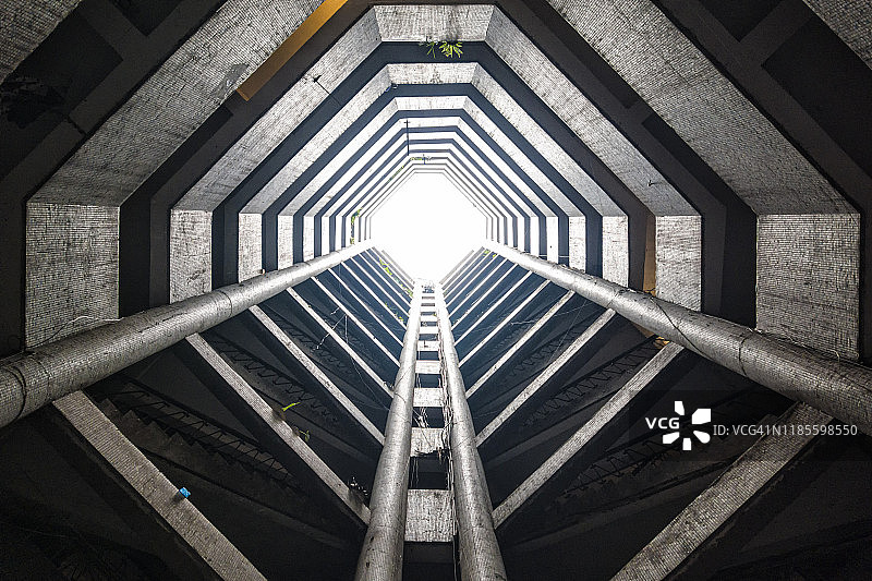 时间隧道图片素材