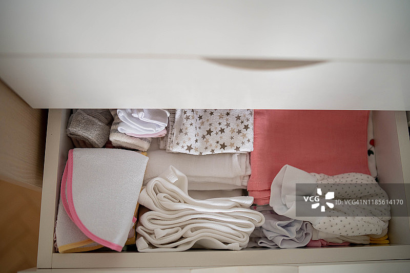 婴儿衣服图片素材