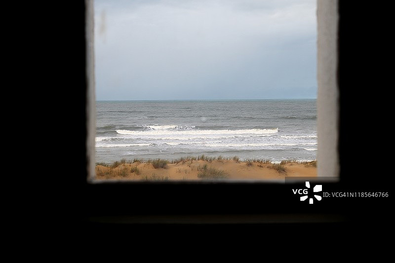 法国滨海夏朗德省图片素材