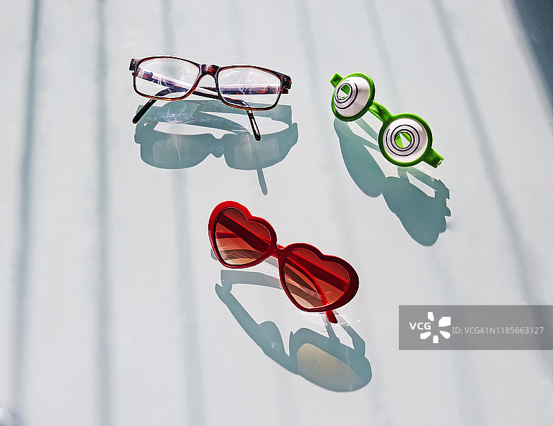 儿童喜剧眼镜图片素材